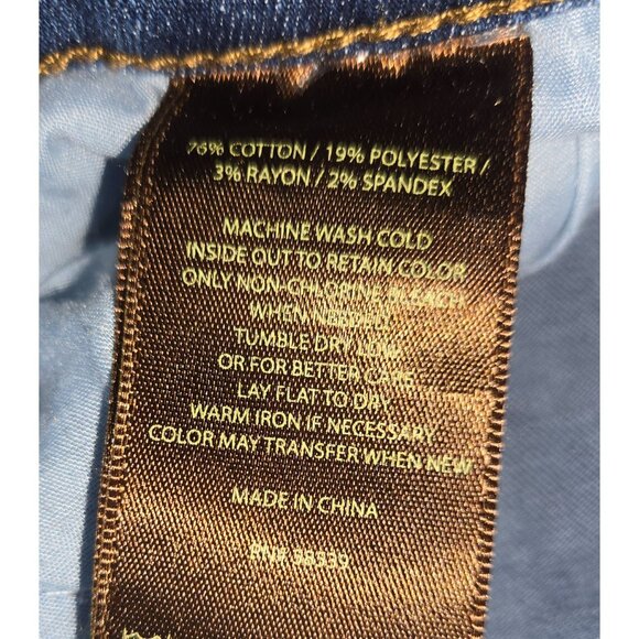 Kut From The Kloth Carrie Boyfriend Jeans 14 (36x31) Medium Wash - Picture 5 of 11